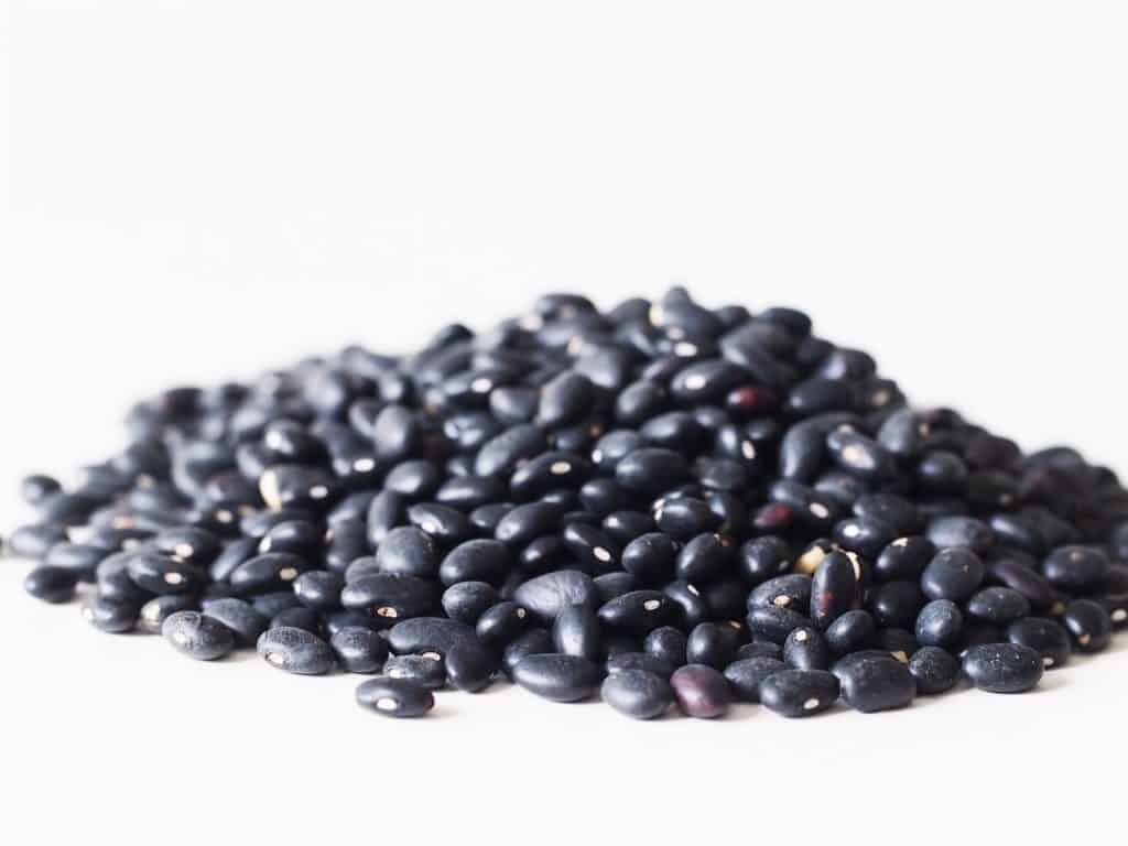 Frijoles negros (1.4 kg) (3 Lb)