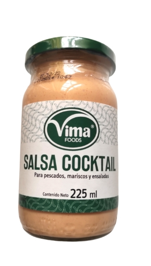 Salsa Cocktail VIMA (225 gr)