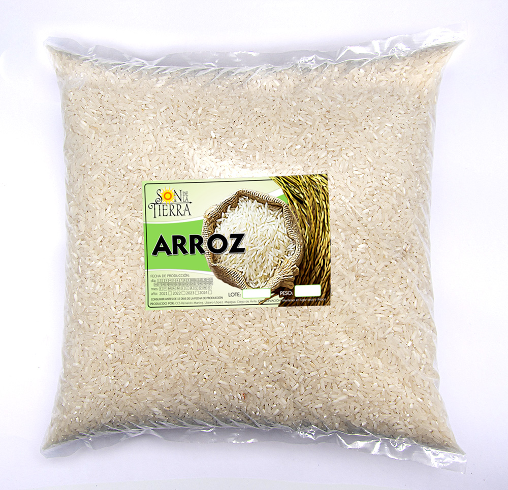 Arroz Criollo 2kg (4.4Lb)