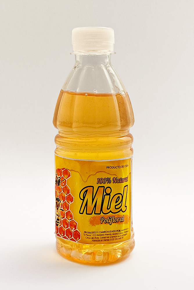 Miel de abejas 400 g