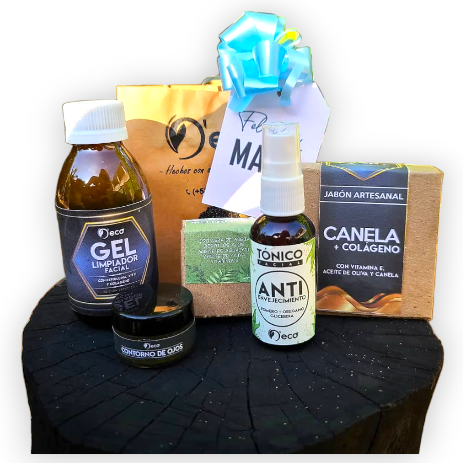 Skin Care Deco's Pack #2