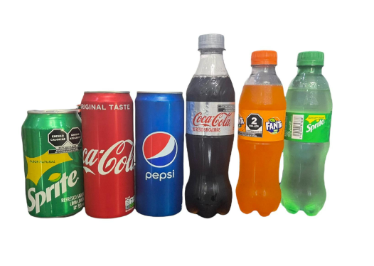 Refresco nacional (330ml x 24u)