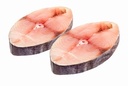 Ruedas de pescado sierra (2lb)