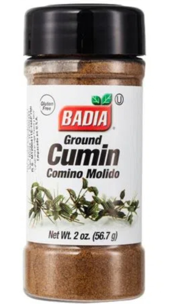 Comino Molido Badia (56,7gr)