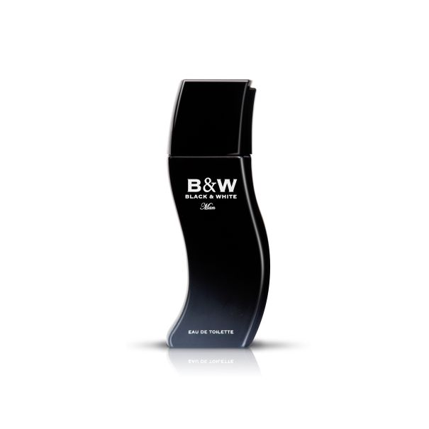 Perfume para hombre Black&amp;White EDT 100ml