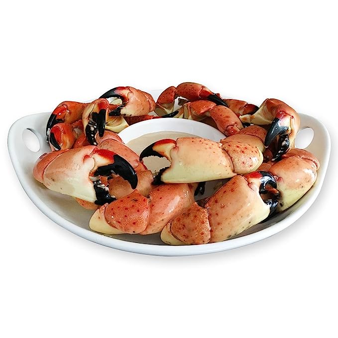 Muelas y pechos de cangrejo moro (3lb)