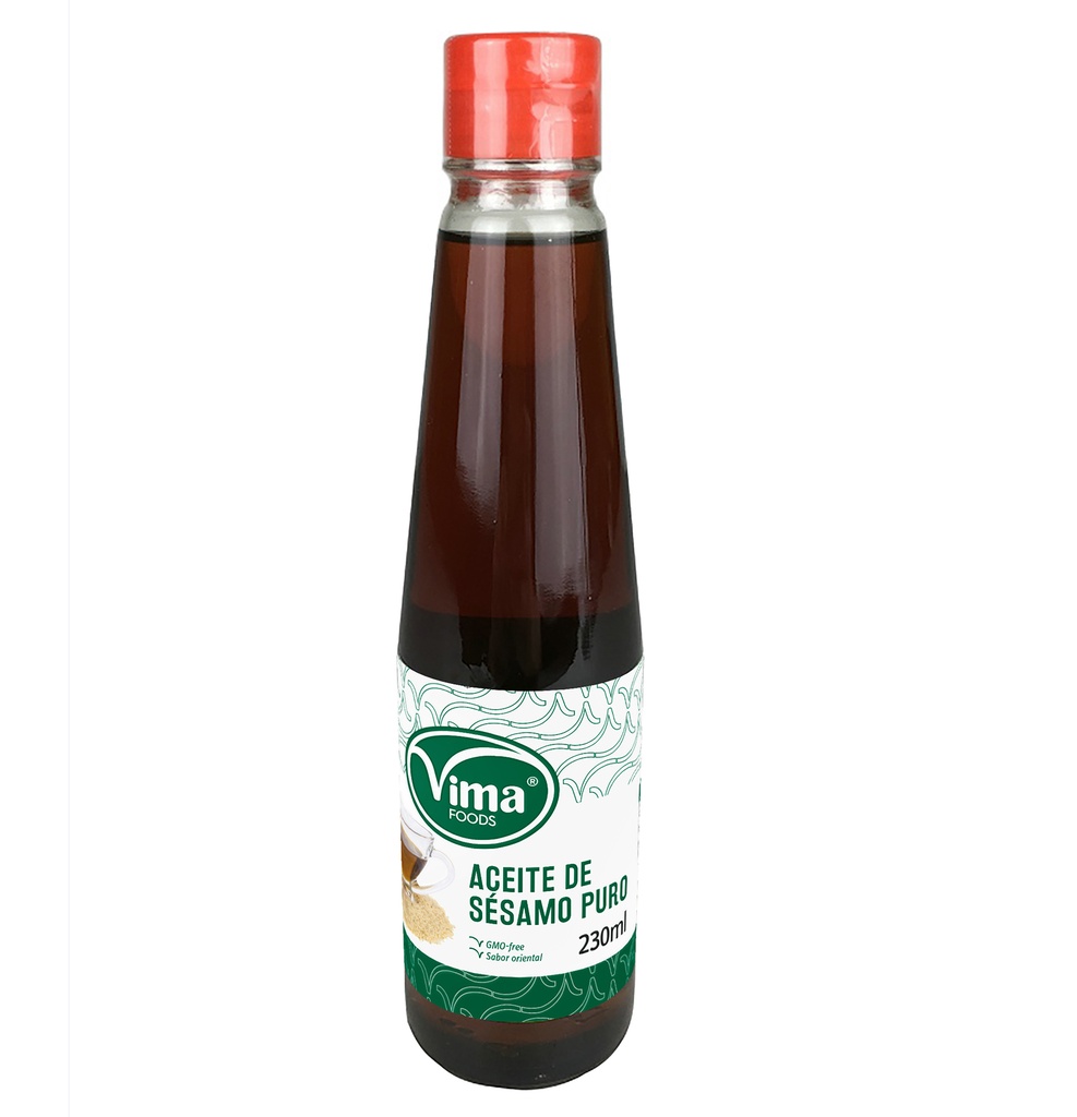 Aceite de Sésamo Puro Vima (330ml)