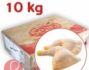 Caja de pollo (10kg / 22 Lb)