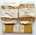 Combo Spaguetti+penne rigate+Rigatoni(400g)