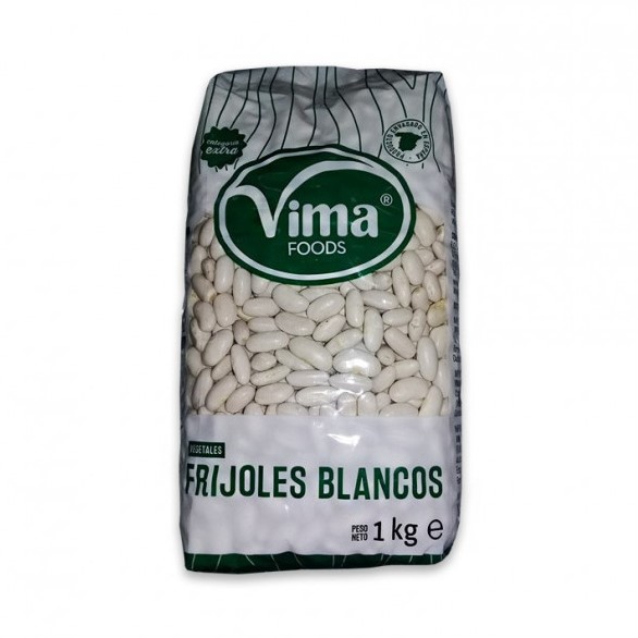 Alubias blancas VIMA (2.2 Lb - 1 kg)