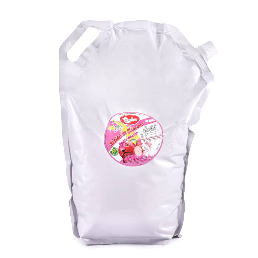 Néctar de Manzana TUABA (3 Lt)
