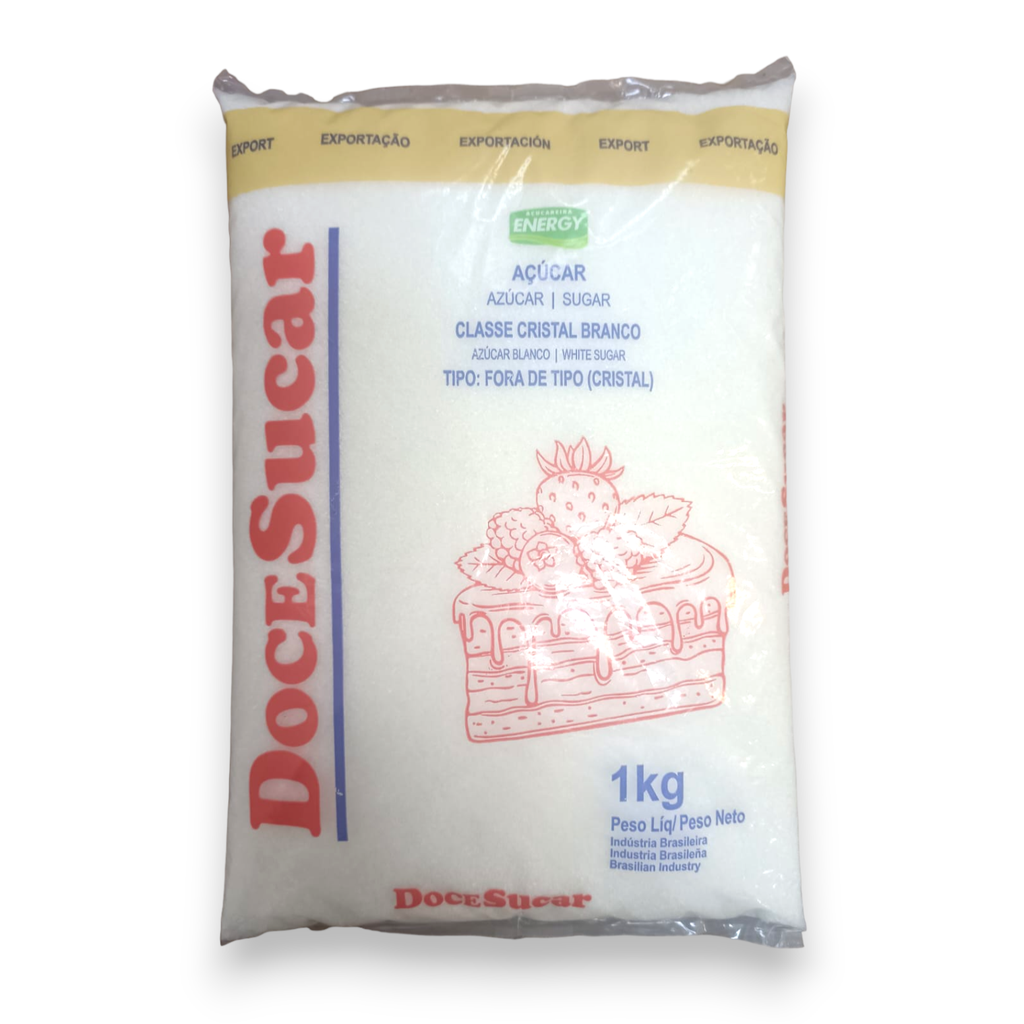 Azúcar Blanca DoceSucar (2.2 Lb / 1kg)