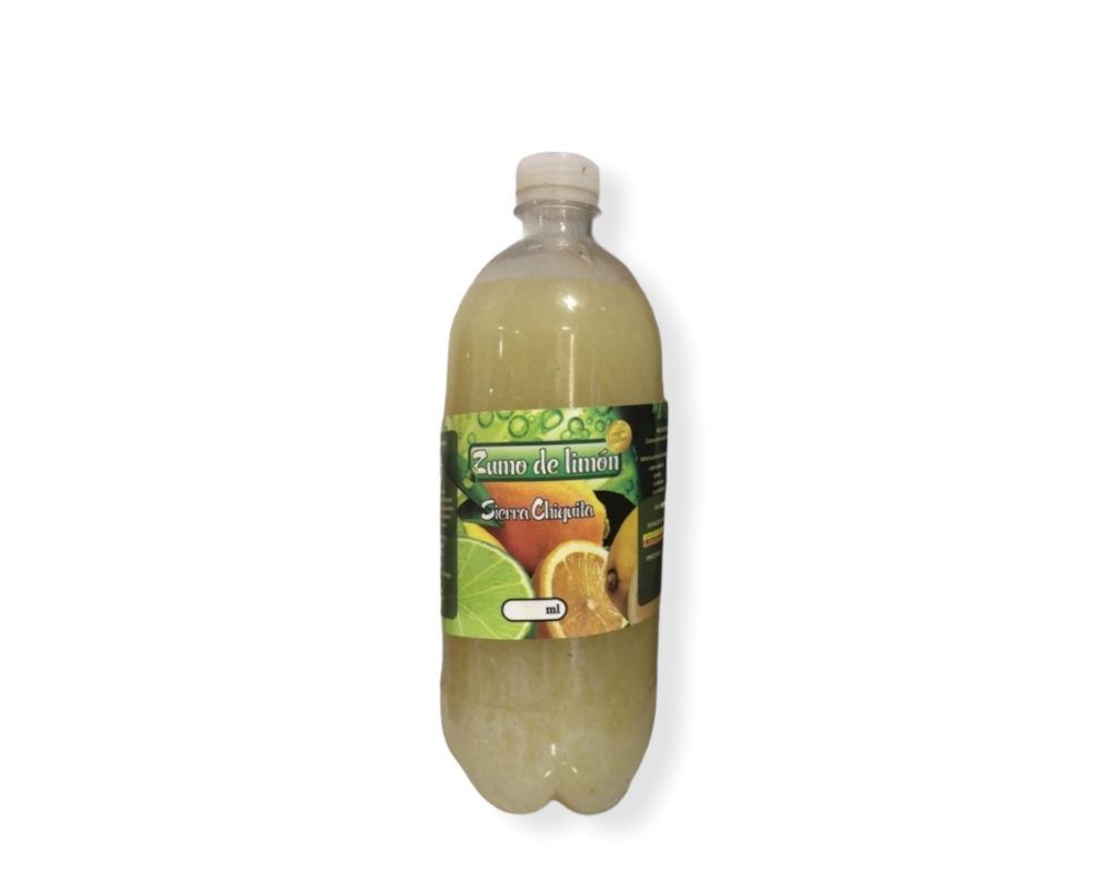 Zumo de limon (Lt)