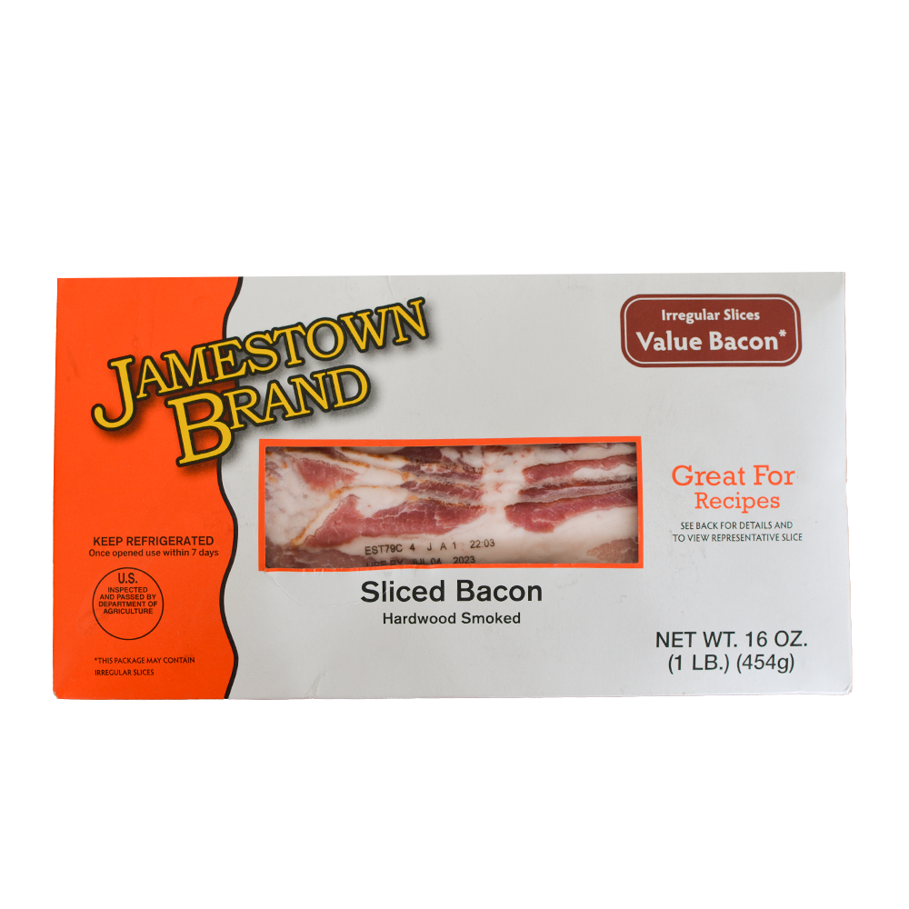 Bacon importado (1 Lb)