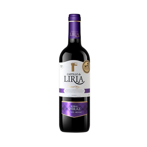 Vino Tinto Castillo de Liria