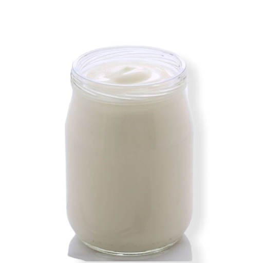 Yogurt Artesanal Natural a Granel (1,5 Lt) (sin envase)