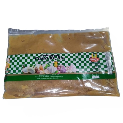 Pasta de Ajo (250 gr)