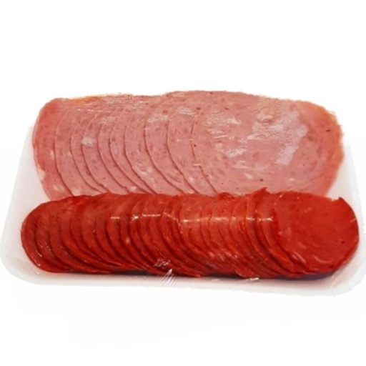 Jamón (3 Lb)+Chorizo (1 Lb) Lasqueados