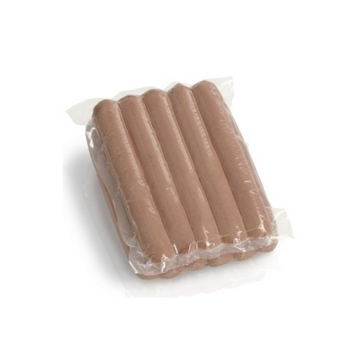 Salchichas de pollo y cerdo (pack de 10 ud)