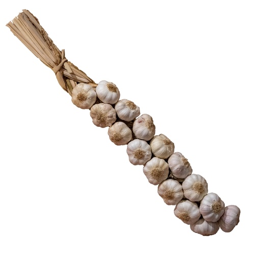 Ristra de Ajo (100 cabezas)