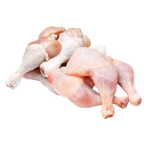 Muslos de pollo (10 Lb)