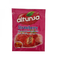 Refresco Instantáneo Altunsa (rinde 1.5 Lt)