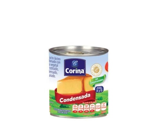 Leche condensada (cada unidad)