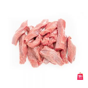 Masas de cerdo (Lb)