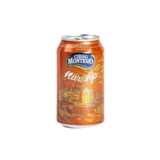 Refresco de lata (sabor vario)