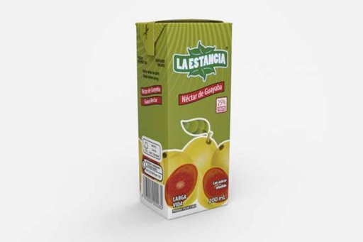 Jugo de caja pequeña (cada unidad)