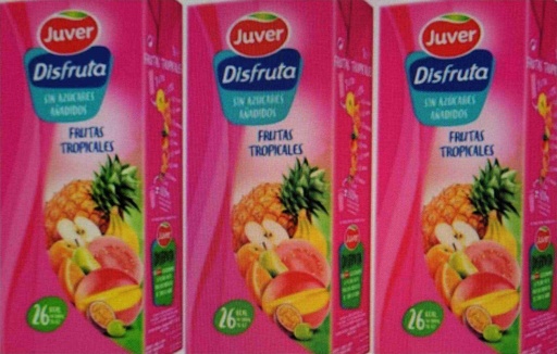 Jugo de Frutas Naturales (1 litro)
