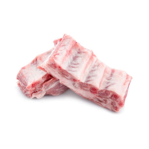 Costillas de cerdo (lb)
