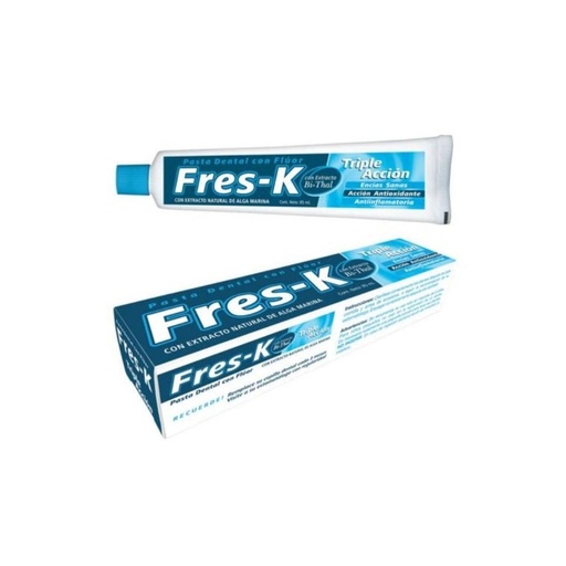 Pasta Dental Fresh-K