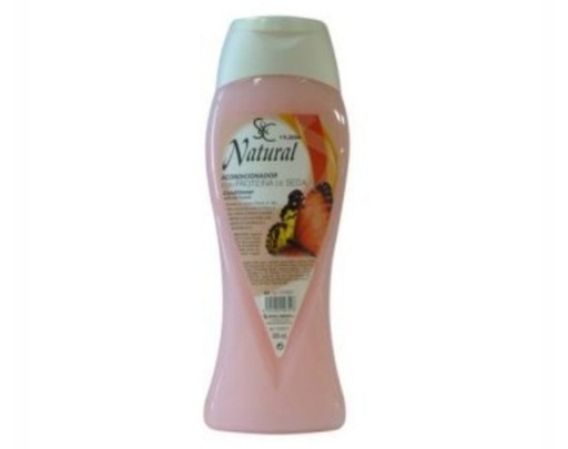 Acondicionador S&amp;C con Proteína de Seda (500 ml)