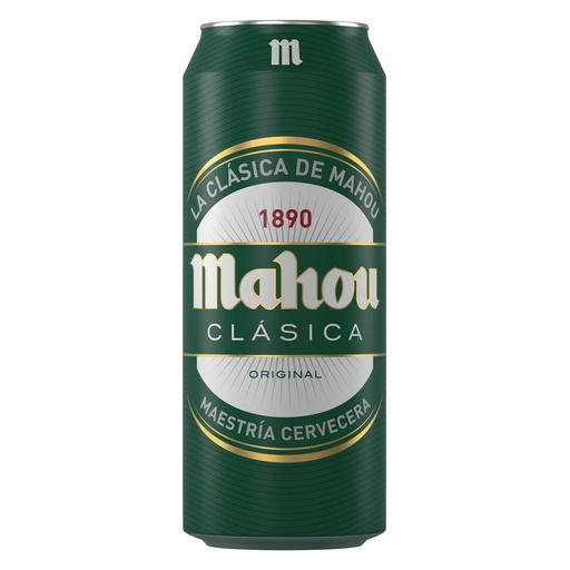 Cerveza importada lata (u) marca variada