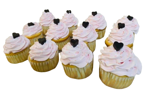 Cupcakes 25 uds