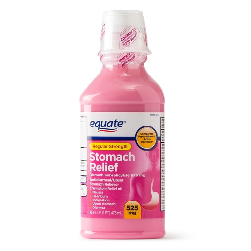 Equate Stomach Relief 8 Oz