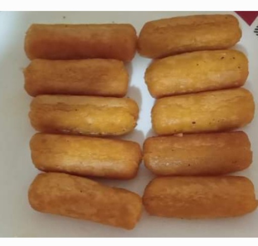 Croquetas 10 uds