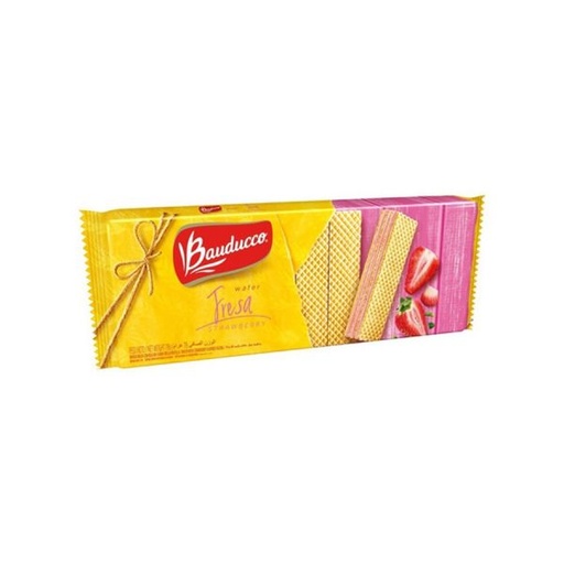 Sorbetes de fresa Bauduco (30 g)