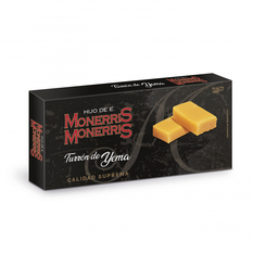 Turrón de yema Monerris (150 g)
