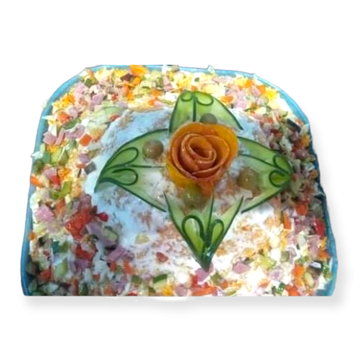 Arroz Imperial para 6-8 personas