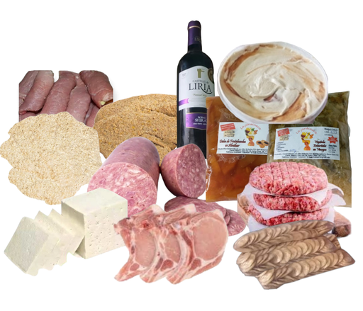 Combo Preelaborados
