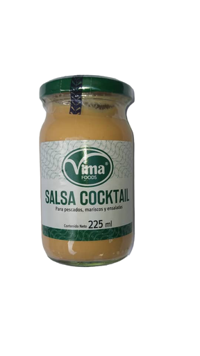 Salsa Cocktail  (225 ml)