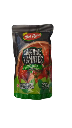 Salsa de tomate italiana 200g