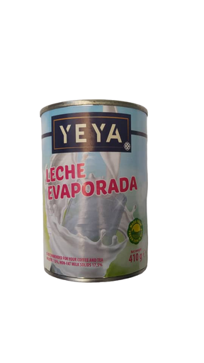 Leche evaporada Yeya 410g