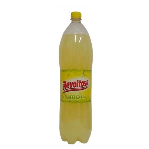 Refresco Gaseado de Limón (2 Lt)