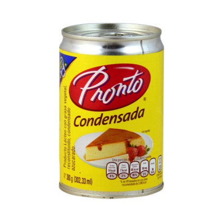 Leche Condensada Pronto 380 g