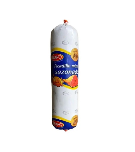 Picadillo Mixto sazonado (400 gr) BRAVO