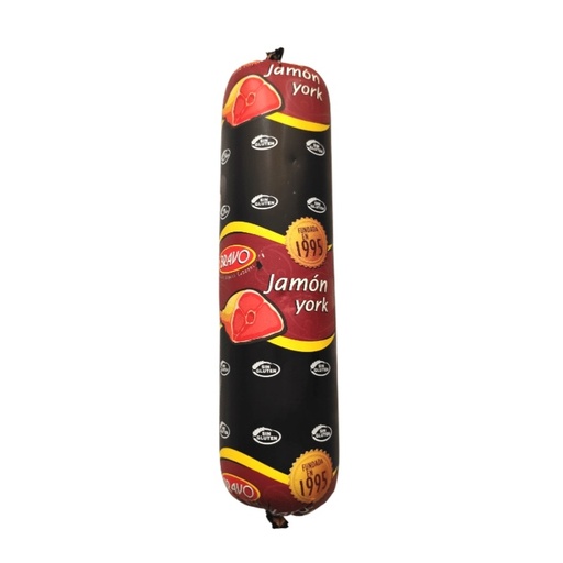 Jamón York (800 gr) BRAVO