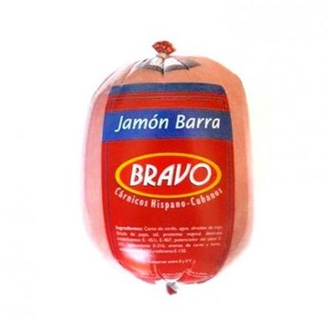 Jamón Barra (2 Kg) BRAVO